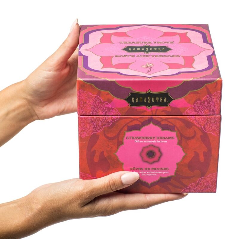 KAMASUTRA - CHEST TREASURE TROVE
