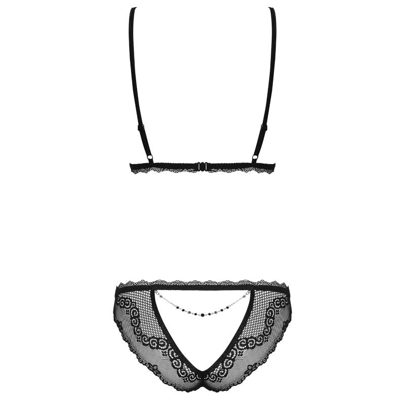 OBSESSIVE - MILLAGRO SET TWO PIECES S/M