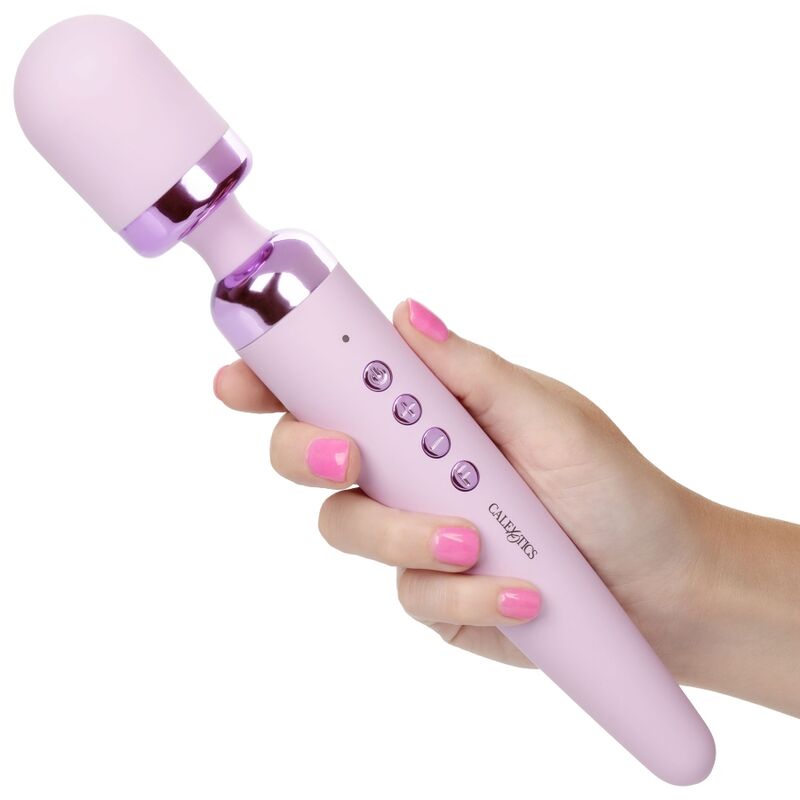 CALIFORNIA EXOTICS - OPULENCE MASSAGER PINK