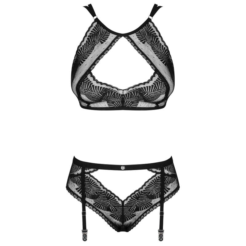 OBSESSIVE - ALLASTIA SET TWO PIECES S/M