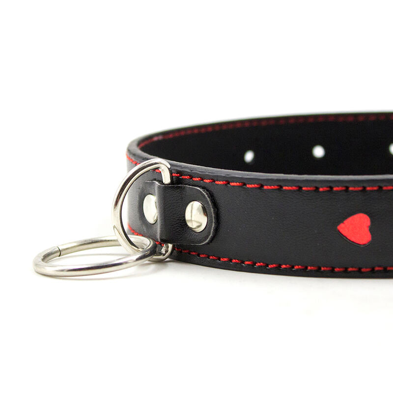 OHMAMA FETISH - INCREDIED HEARTS NECKLACE