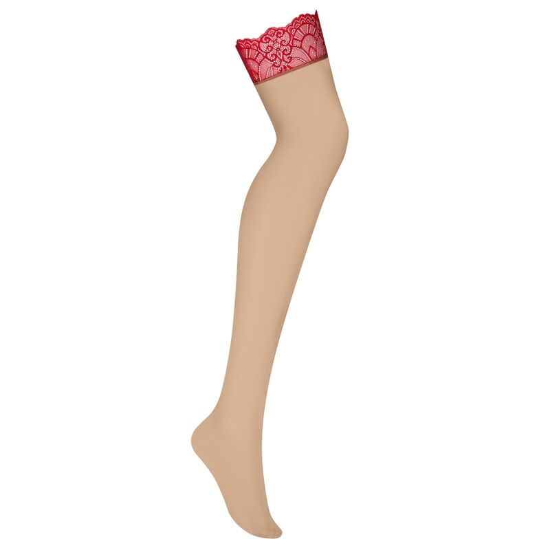 OBSESSIVE - LOVENTY STOCKINGS XXL/XXXL