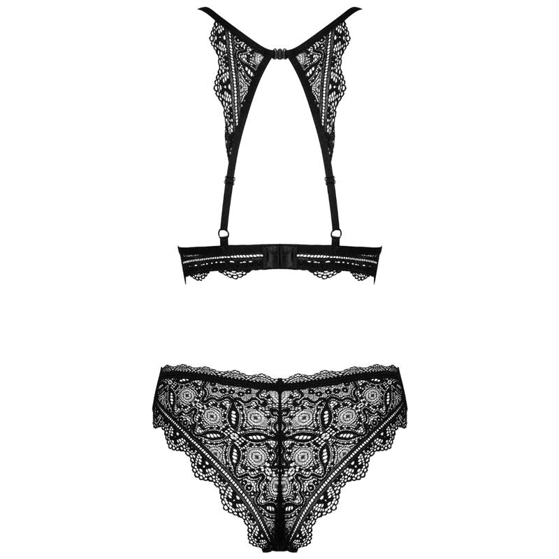 OBSESSIVE - RENELIA SET TWO PIECES L/XL