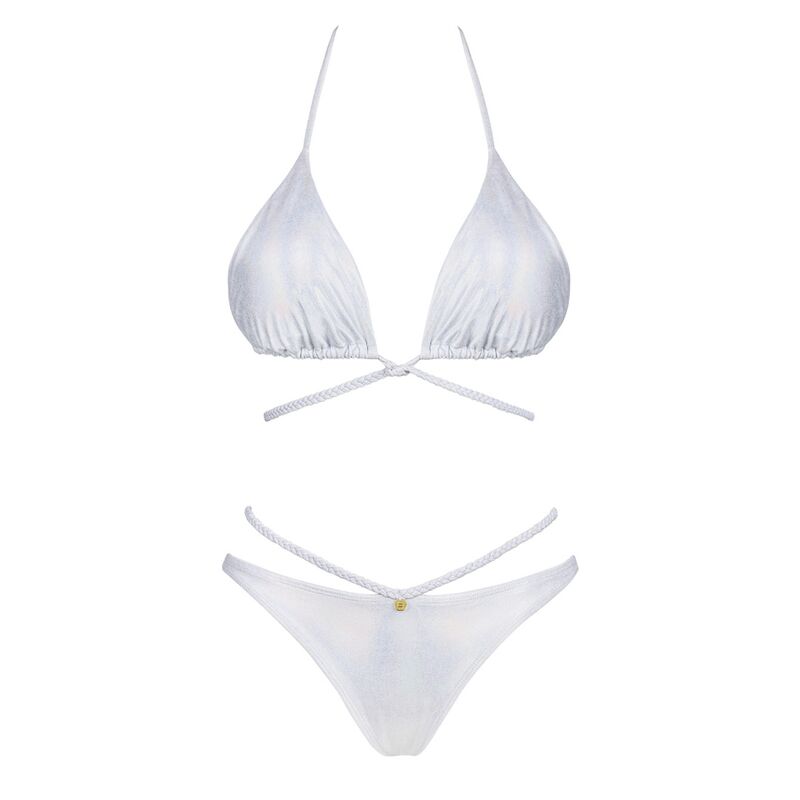 OBSESSIVE - BLANCOSSA WHITE BIKINI S