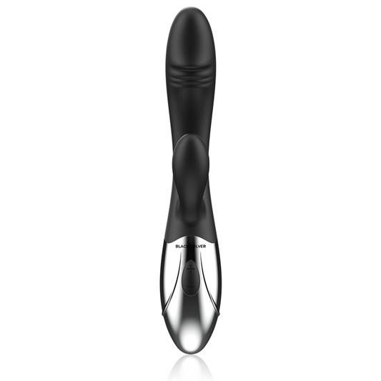 BLACK&SILVER - KALEB STIMULATING VIBE