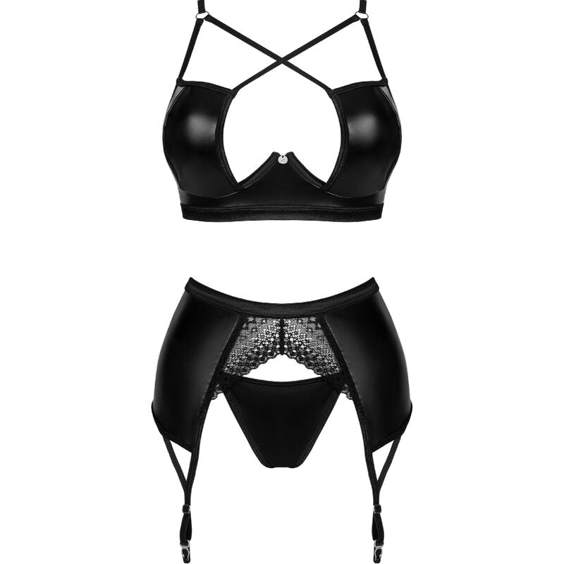OBSESSIVE - NORIDES SET THREE PIECES XL/XXL