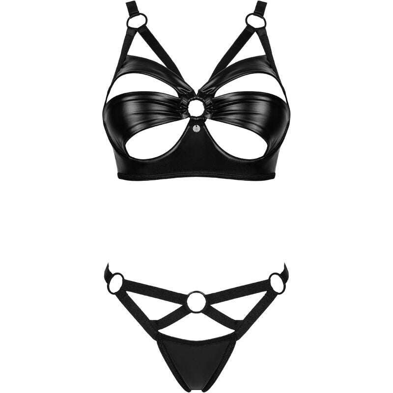 OBSESSIVE - ARMARES SET TWO PIECES XL/XXL