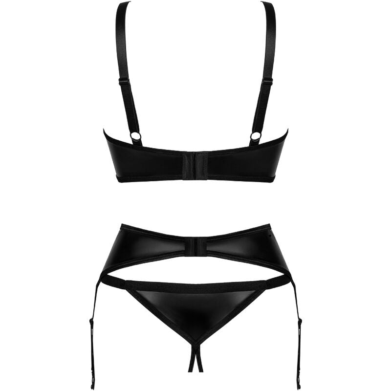 OBSESSIVE - ARMARES SET THREE PIECES M/L