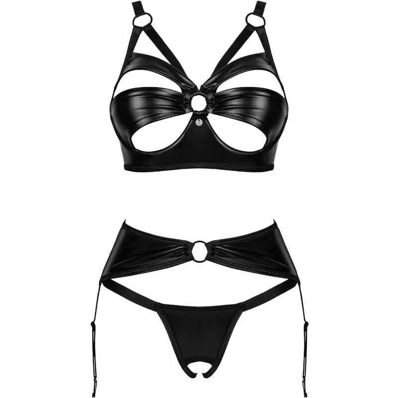 OBSESSIVE - ARMARES SET THREE PIECES M/L