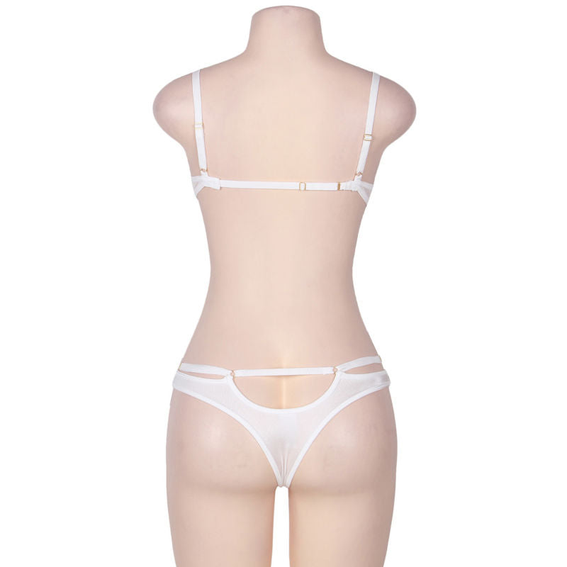 SUBBLIME - QUEEN PLUS TWO STRAPPY PIECES SET