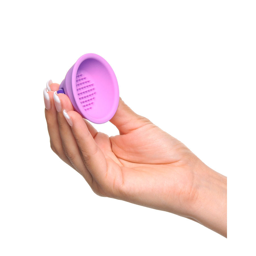 FANTASY FOR HER - VIBRATING NIPPLE SUCK-HERS