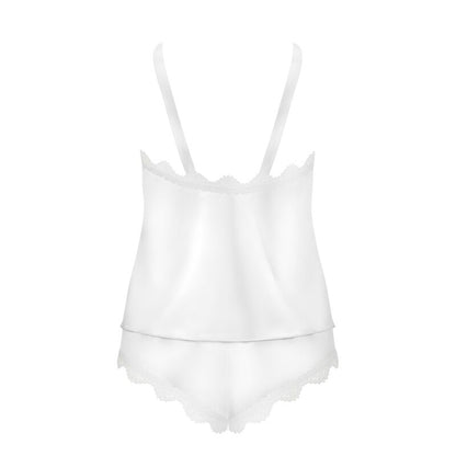 OBSESSIVE - PRIMA NEVE SET TWO PIECES S/M