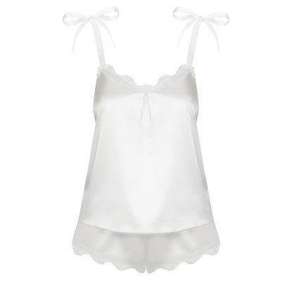 OBSESSIVE - PRIMA NEVE SET TWO PIECES S/M