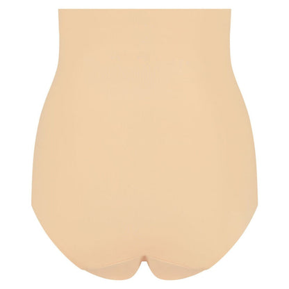 BYE-BRA - GIRDLE SEAMLESS ESTILO PANTIES BLACK SIZE S
