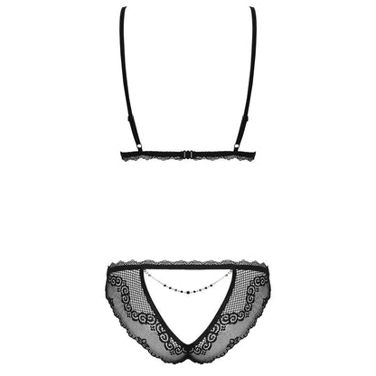 OBSESSIVE - MILLAGRO SET TWO PIECES S/M
