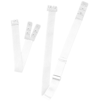 BYE-BRA - OPEN BACK BRA ADAPTERS 3 UNITS