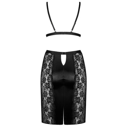 OBSESSIVE - BLANITA SET TWO PIECES L/XL