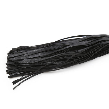 OHMAMA FETISH - TEXTURED HANDLE WHIP