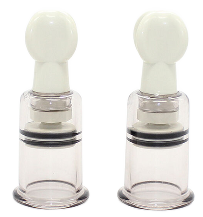 OHMAMA FETISH NIPPLE SUCKER SIZE L