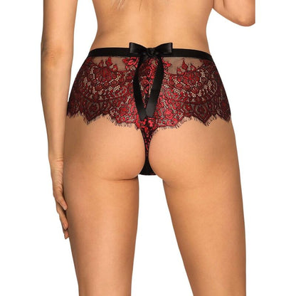 OBSESSIVE - REDESS IA SHORTIES S/M