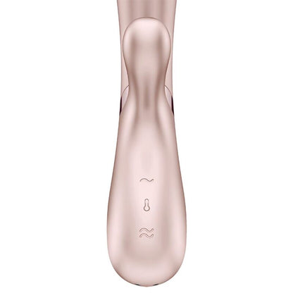 SATISFYER - HOT LOVER VIBRATOR
