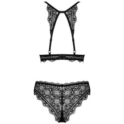 OBSESSIVE - RENELIA SET TWO PIECES L/XL