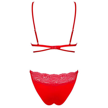 OBSESSIVE - DIYOSA SET TWO PIECES M/L