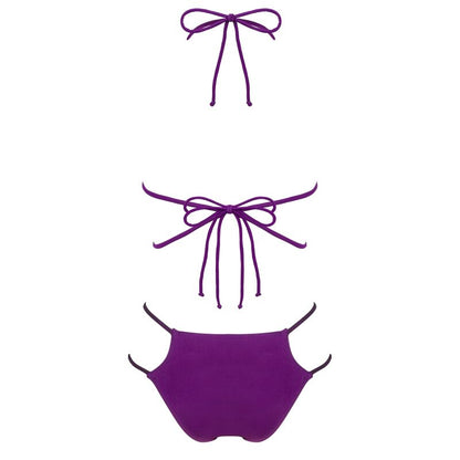 OBSESSIVE - BALITTA PURPLE BIKINI S
