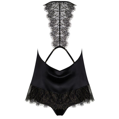 OBSESSIVE - AGATYA SET TWO PIECES L/XL