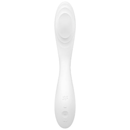 SATISFYER - RRROLLING PLEASURE GSPOT VIBRATOR GREEN