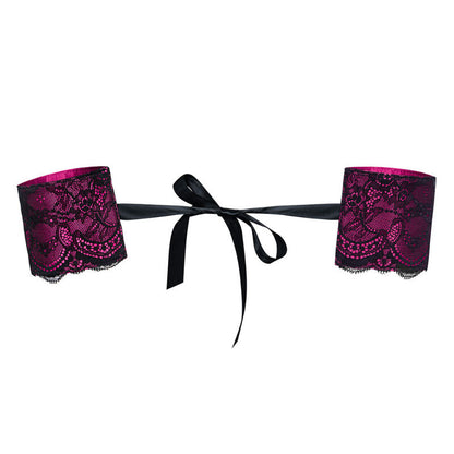 OBSESSIVE - ROSEBERRY HANDCUFFS