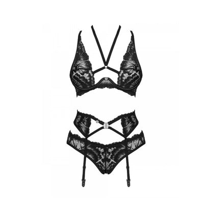 OBSESSIVE - ALESSYA SET THREE PIECES XS/S