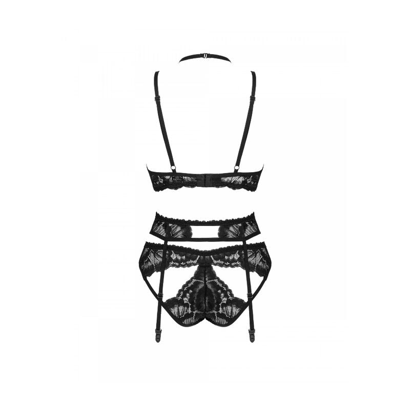 OBSESSIVE - ALESSYA SET THREE PIECES XS/S