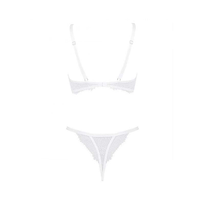 OBSESSIVE - BIANELLE SET TWO PIECES L/XL