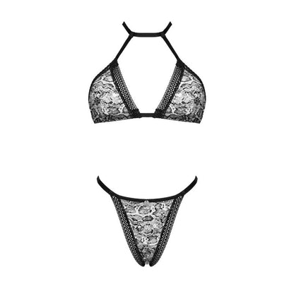 OBSESSIVE - XENITA SET TWO PIECES S/M