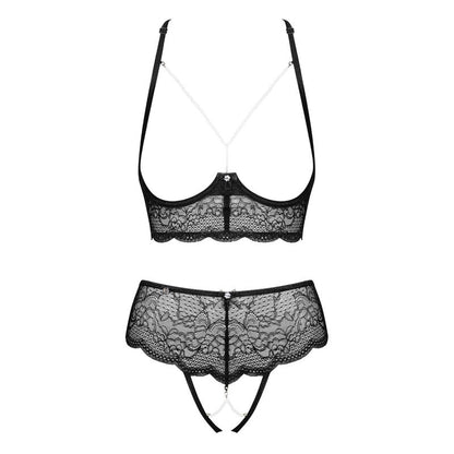 OBSESSIVE - PEARLOVE SET TWO PIECES XS/S