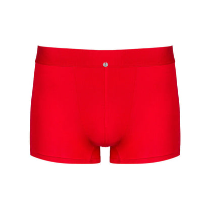 OBSESSIVE - BOLDERO BOXER SHORTS RED S/M