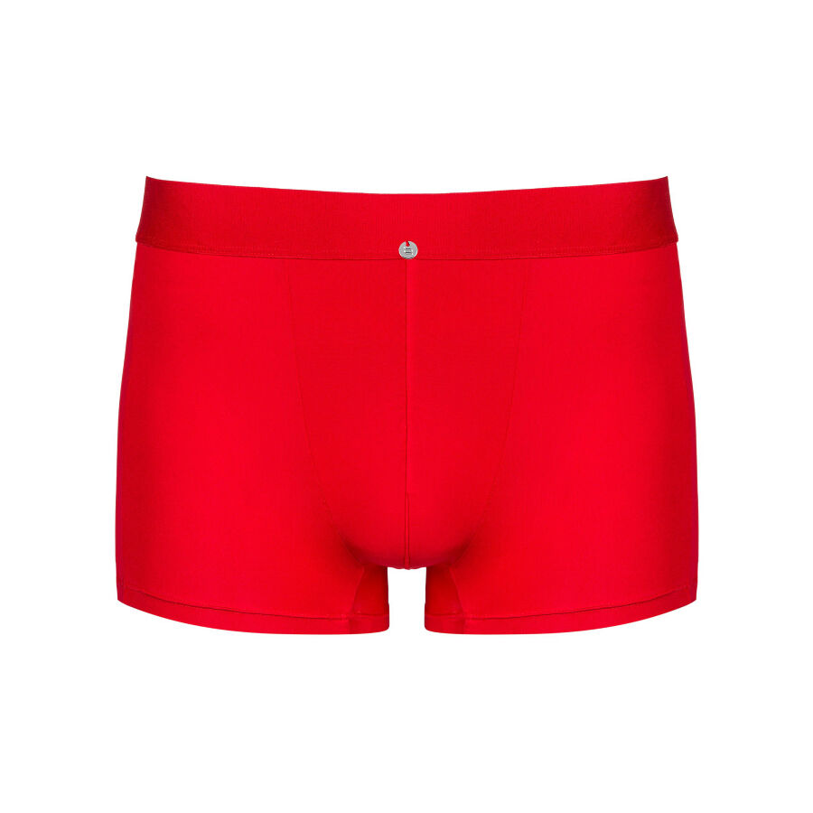 OBSESSIVE - BOLDERO BOXER SHORTS RED S/M