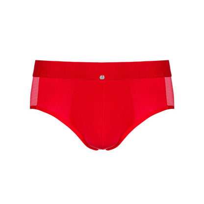 OBSESSIVE - BOLDERO BRIEFS BLACK S/M