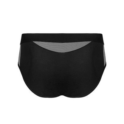 OBSESSIVE - BOLDERO BRIEFS BLACK S/M