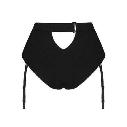 OBSESSIVE - EDITYA GARTER PANTIES M/L