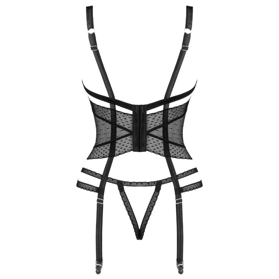 OBSESSIVE - LANELIA CORSET XS/S