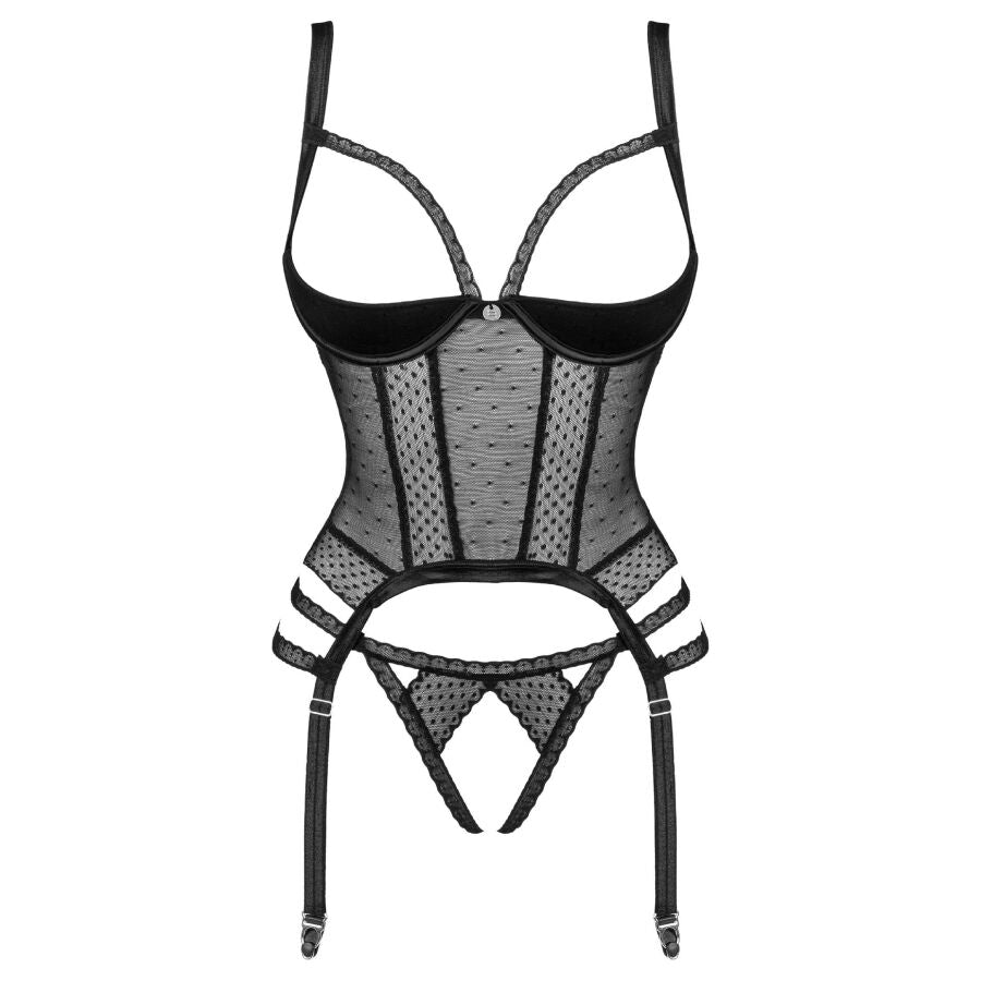 OBSESSIVE - LANELIA CORSET XS/S