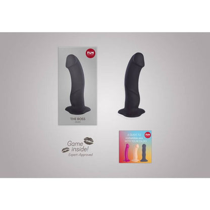 FUN FACTORY - THE BOSS STUB BLACK