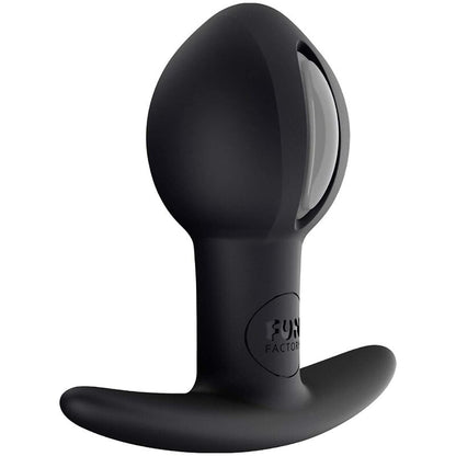 FUN FACTORY - B BALL UNO GREY/BLACK