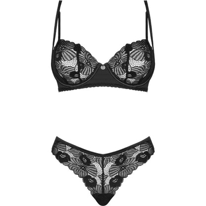 OBSESSIVE - SERENA LOVE SET 2 PIECES XS/S