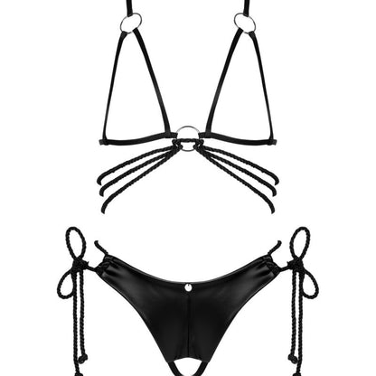OBSESSIVE - CORDELLIS SET 2 PIECES ONE SIZE