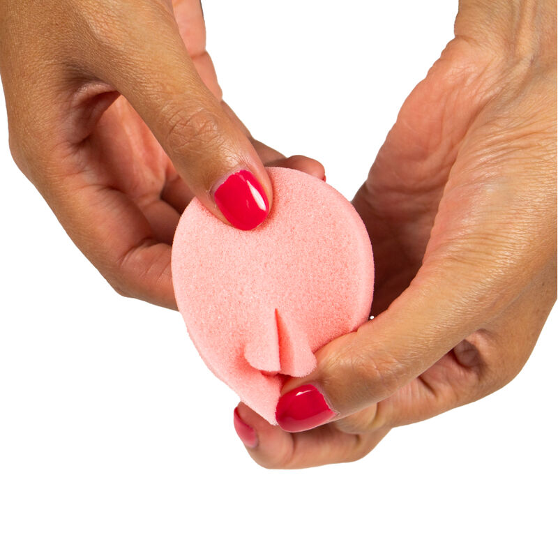 CONFORT 365 - TAMPON LUBRICATED VAGINAL SPONGE