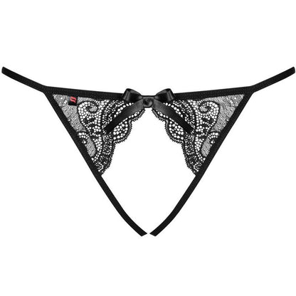 OBSESSIVE - MIAMOR PANTIES CROTCHLESS S/M