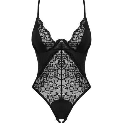 OBSESSIVE - BELLASTIA CROTCHLESS TEDDY XS/S